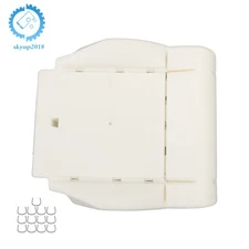 Driver Bottom Seat Cushion Foam Pad Replacement Suit For Jeep Wrangler 2007-2012