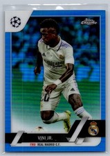 2022-23 Topps Chrome UEFA Club Competitions - Vinicius Junior #20
