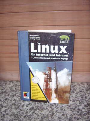 Linux für Internet und Intranet, aus dem Mitp Verlag