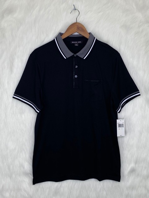 michael kors golf shirt