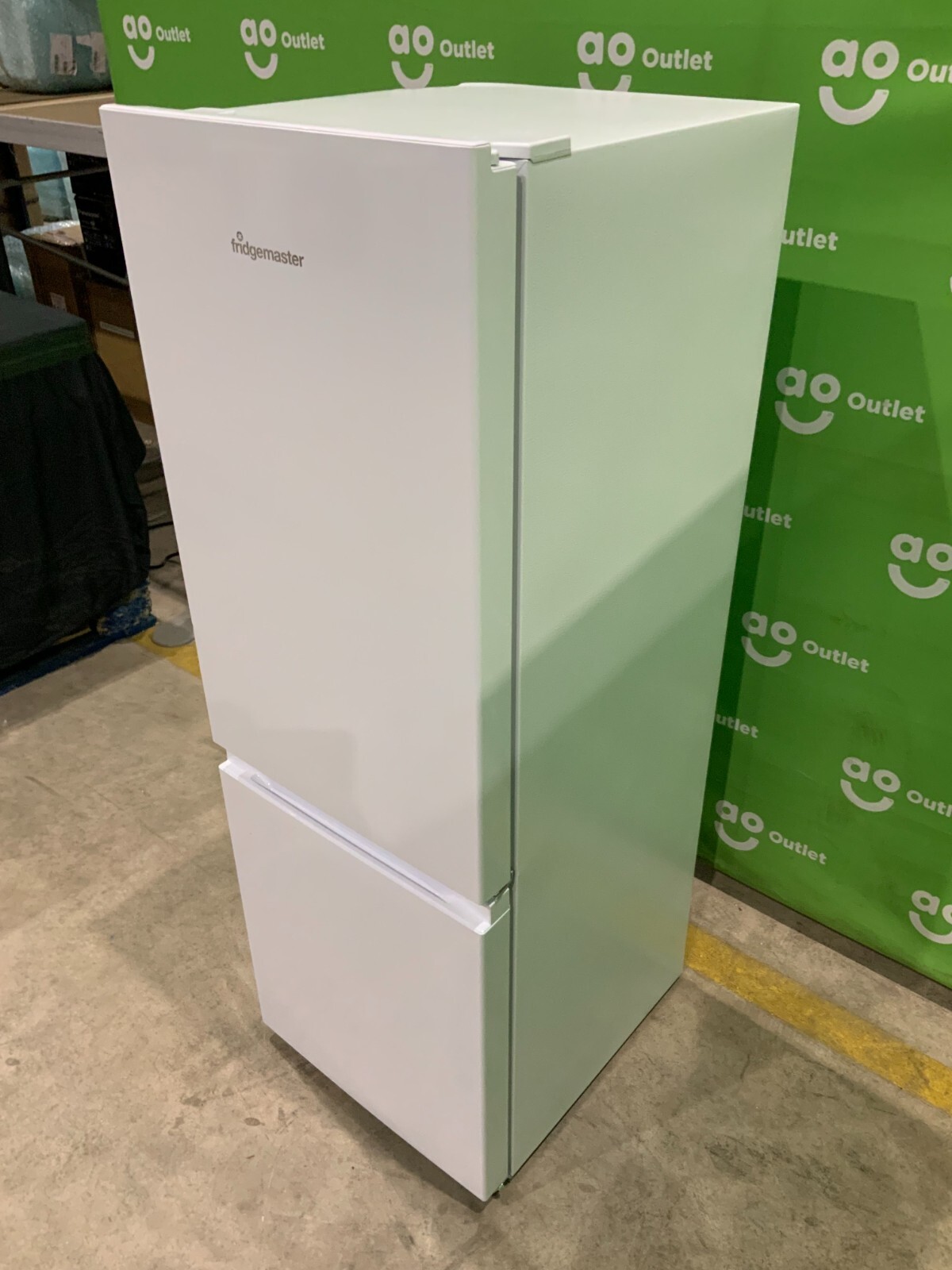 Fridgemaster Fridge Freezer 50cm 60/40 Standard MC50165F LF71672