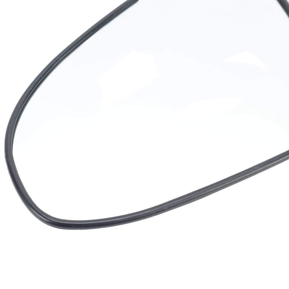 Left Side Mirror Glass with Back Plate Suitable for Toyota Yaris 2012 - 2017 - image 4 of 4