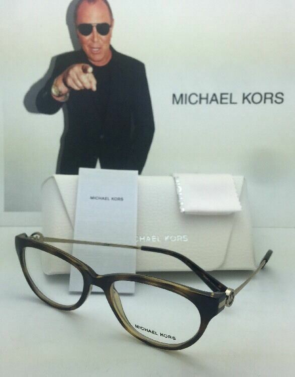 New MICHAEL KORS Eyeglasses COURMAYEUR MK 8003 3006 51-17  display picture 1