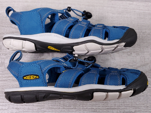 KEEN Clearwater CNX Women's Sz 5 Blue Outdoor Walking Sandals - Picture 6 of 10