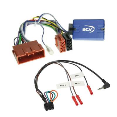 Adapter LFB Lenkradfernbedienung Interface passend für Mazda CX-5 ohne Bose