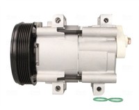89205 Nissens Kompressor, Klimaanlage FüR Ford