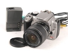 Canon  350D 8MP Digital DSLR Camera with  18-55mm Lens (2925G)