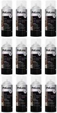 ProLuxe PLX011S/54 Semi-Gloss 12.25 oz Clear Wood Finish Aerosol - Pack of 12