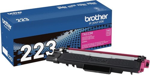 EMPTY Genuine Printer Brother Cartridges TN223 Single C Y M Color Black With Box - Picture 4 of 5