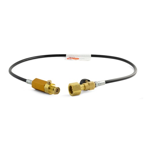 1.8m Kegland FreedomOne Sodastream Adapter Hose MKII - 72inch - Picture 7 of 10