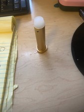  2 PC LOT BRAND NEW BLACK RAIN ORDINANCE .223 CARBINE BUFFER FREE SHIPPING 