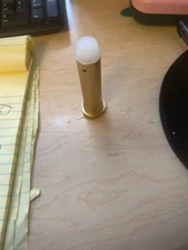 (2 PC LOT) BRAND NEW BLACK RAIN ORDINANCE .223 CARBINE BUFFER *FREE SHIPPING*