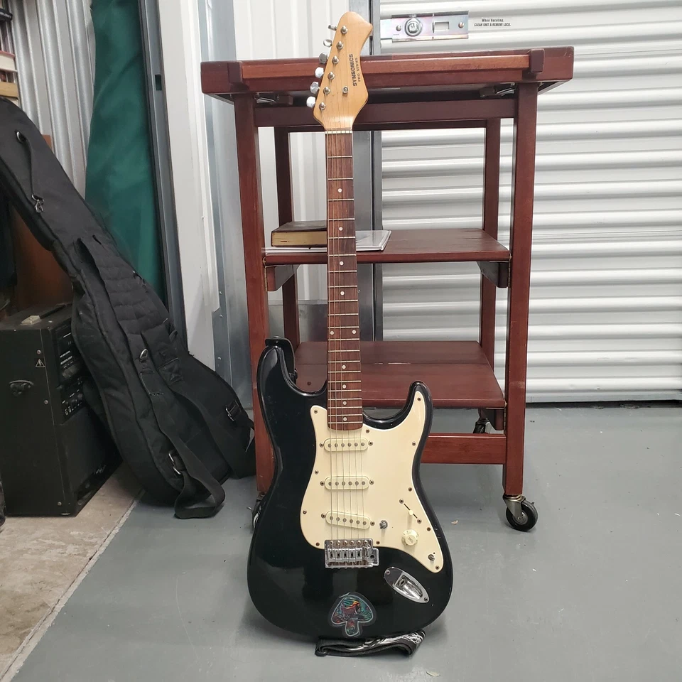 SYNSONICS PRO 系列电子吉他 6 弦 — 第 4/4 张图片