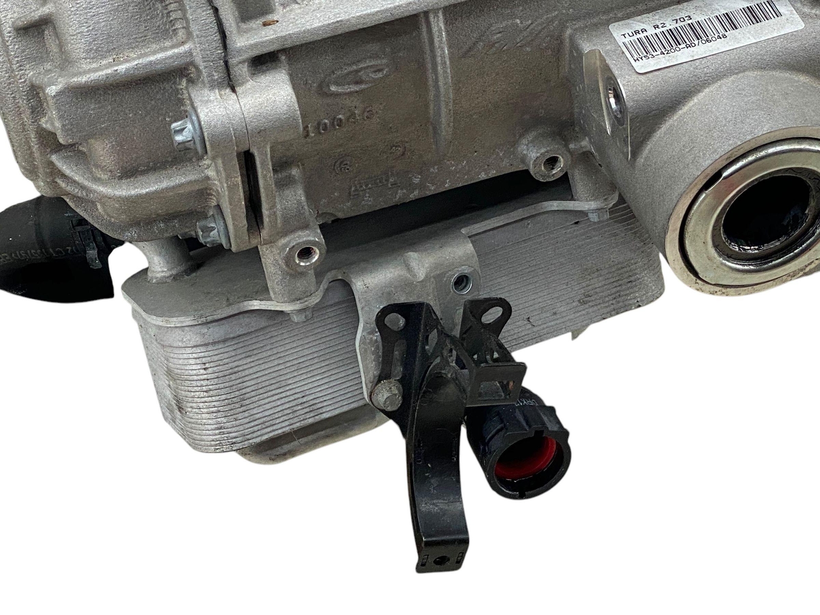2017-2023 ASTON MARTIN DB11 4.0L REAR DIFFERENTIAL AXLE CARRIER 2.703 RATIO