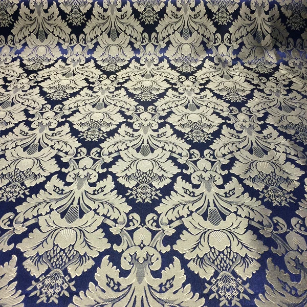 Damask Jacquard Brocade Flower Floral Fabric 118" By the Yard - MANY COLORS!