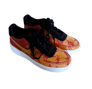 Nike Talla 6.5Y Women's 8 Air Force 1 grade-school \