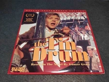 RARE THE TIN DRUM MOVIE DOUBLE LASER DISC 1997 MADE IN USA 