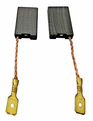 Kohlebürsten f Metabo W22-230MVT,W24-180,WX24-180,W24-230,WX24-230 QUICK 6x16x27