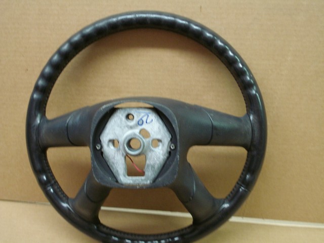 LEATHER 0307 STEERING WHEEL SILVERADO SIERRA YUKON TAHOE SUBURBAN 04