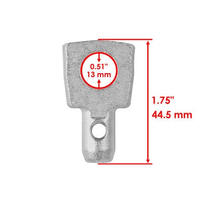 チェーンソー 2 Deck Trunnion w/ Spring fits Husqvarna 130171 175689 532175689