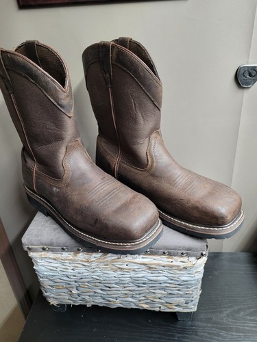 buffalino work boots