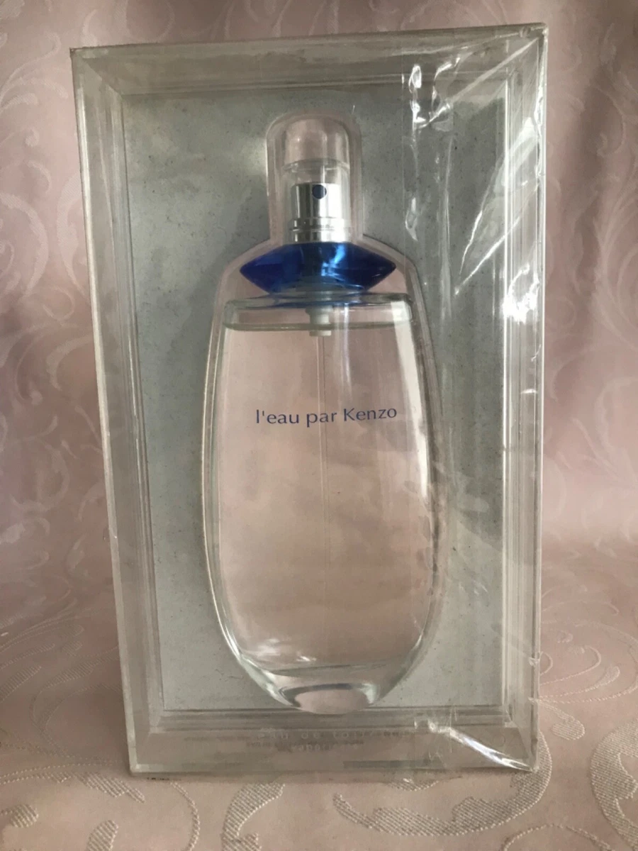 Kenzo Limited edition L Eau Par Kenzo Drop On The Sand EDT 100ml New Sealed