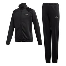 Adidas Girls Tracksuit Bottoms Kids Entry Sports Jogging Jacket Track Pants