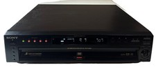 Sony DVP-NC655P 5 Disc Carousel DVD CD Player Changer - Tested - Ships FREE