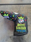 SCOTTY CAMERON JACKPOT JOHNNY BLADE HEADCOVER NEON. BRAND NEW. 2024 RELEASE.