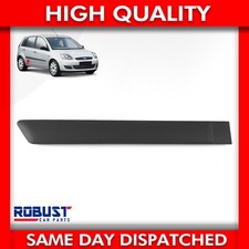 FOR FORD FIESTA MK5 REAR RIGHT DOOR OUTSIDE PANEL TRIM MOULDING 1499116 (06-08)