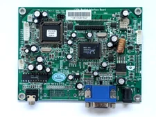 L7CH Realtek Interface Video Board KH105000B0 REV : B RTD2522