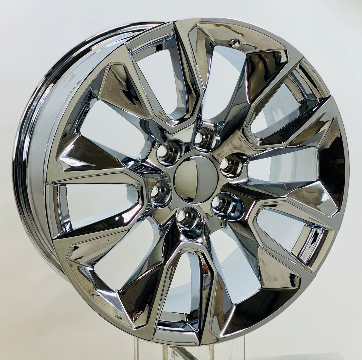 Chrome Wheels For Trucks 20