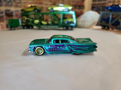 Hot Wheels Low 'N Cool Series '59 Impala Lowrider #698