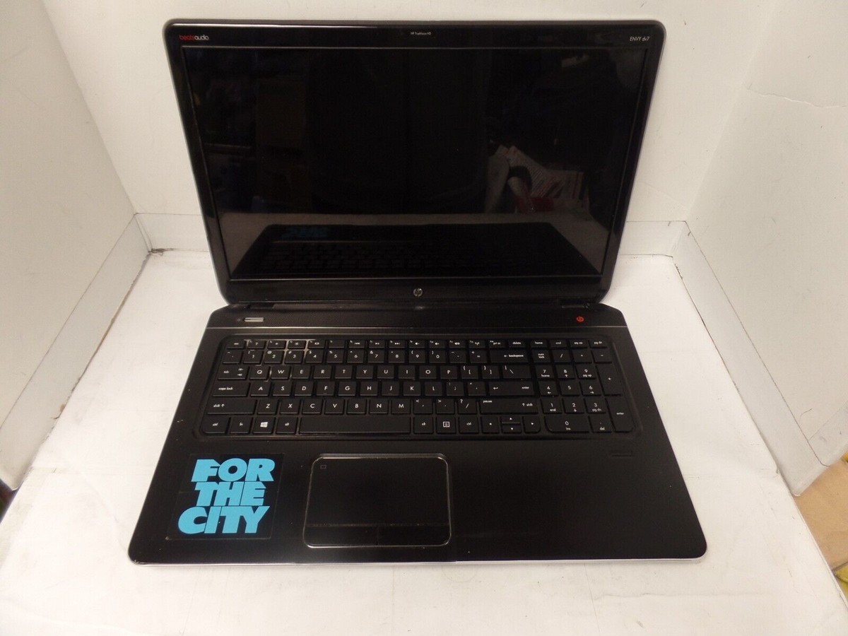 HP ENVY DV7 17.3
