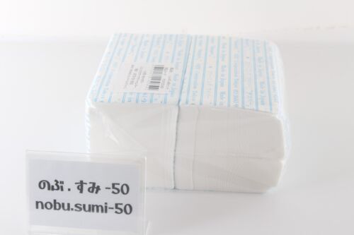 Nikon ozu Lens Cleaning Paper DUSPER 500 2set 1000 Pieces "NEW" from Japan
