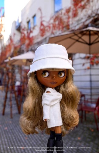 Neo Blythe Love Jaylah Doll Y2K Fashion Figure Good Smile Company Japan NEW - Picture 3 of 19