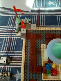 Lego 3862 Game Harry Potter Hogwarts, complete in box