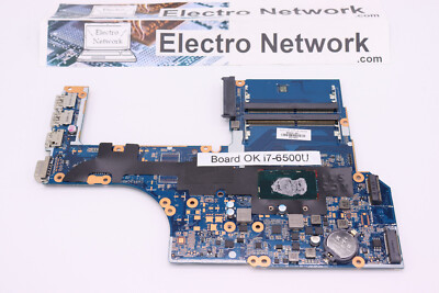 HP ProBook 450 G3 Motherboard Mainboard Funktionsfähig Intel Core i7-6500U