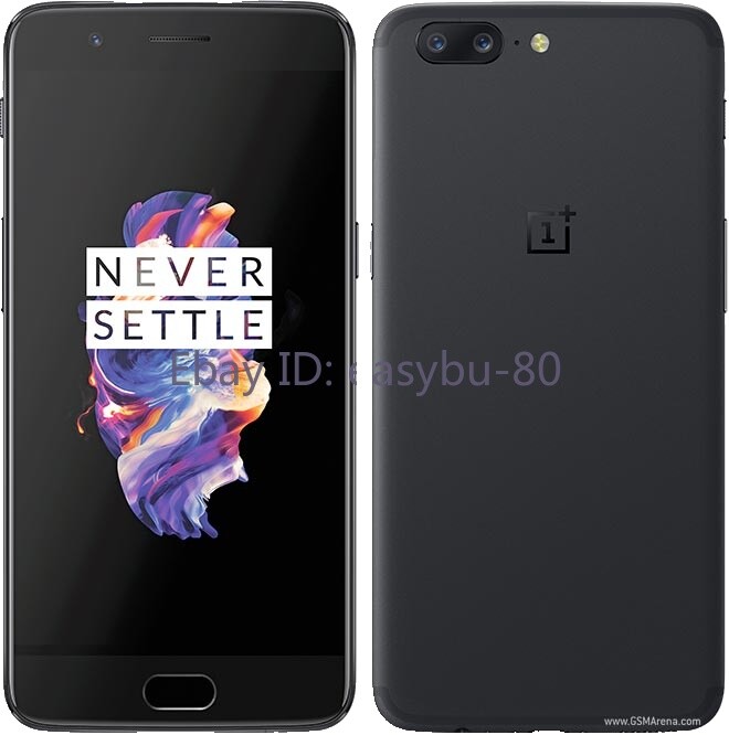 oneplus5t 8GB/128GB ブラック SIMフリー oneplus5t 8GB/128GB ブラック SIMフリー 【公式通販】