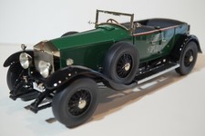 Rolls-Royce Phantom I Phaeton Drophead - Green- 1/18 - Kyosho 