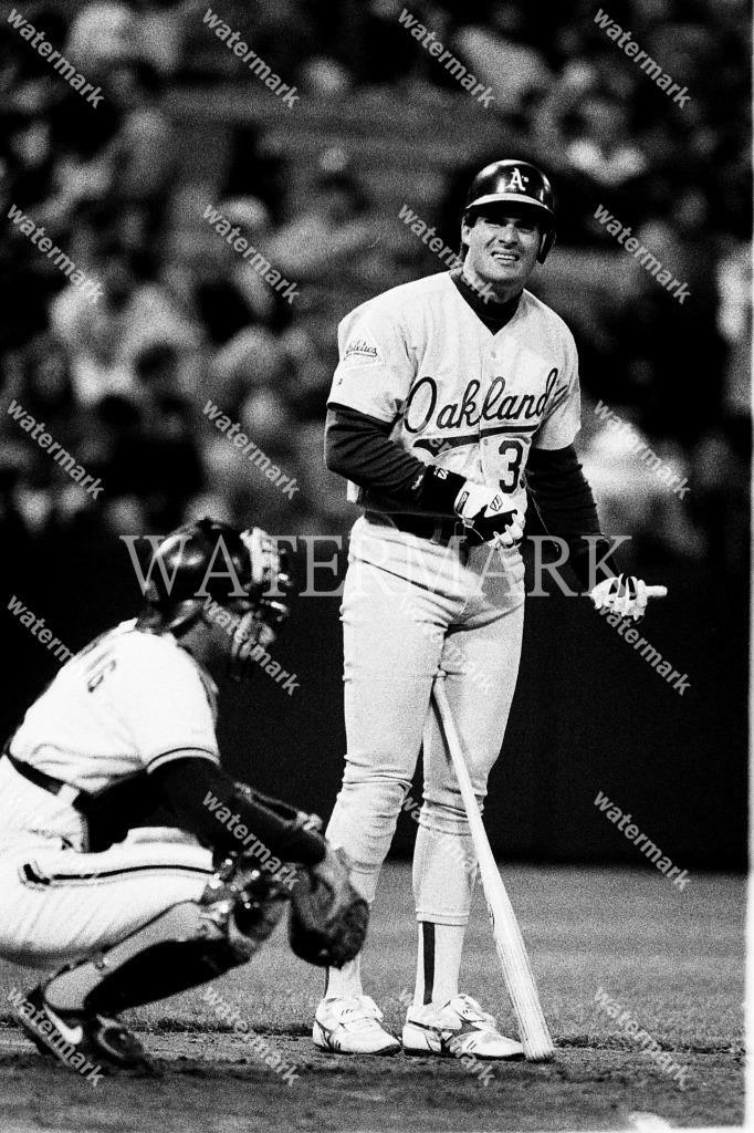 F175 Jose Canseco Oakland As Athletics Baseball 8x10 11x14 16x20 Photo
