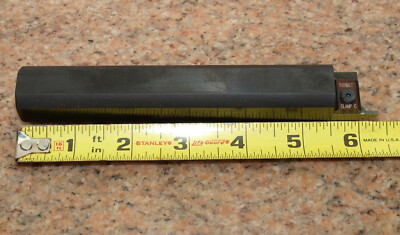 KAISER THINBIT REVERSIBLE RR0E01 FACE or OD GROOVE 1'' BORING BAR