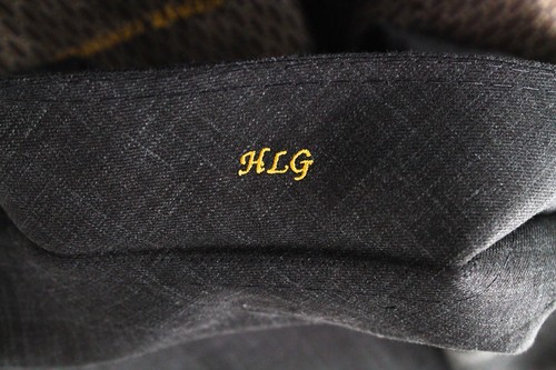 SUITSUPPLY La Spalla Men Blazer UK40S Green Silk Cashmere Linen Single-Breasted - Picture 9 of 9