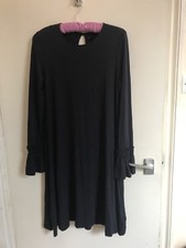 Ladies Marks and Spencer Collection Nevy Dress Size 10 New