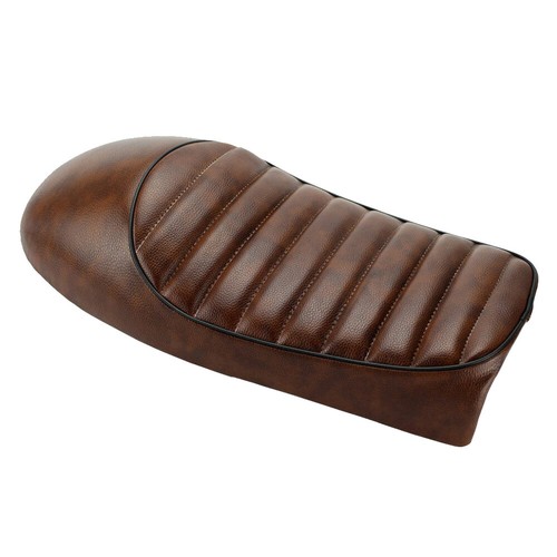 Seat Pillion Cushion High quality Synthetic Leather For Honda CB100 CB500T CL360 - Picture 3 of 15
