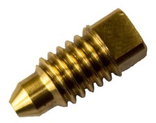 Radiator BRASS BLEED SCREW AIR / VALVE VENT - TYPE 10