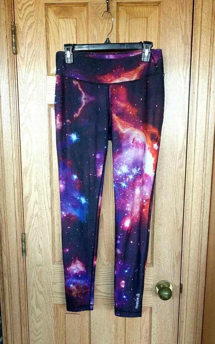 Reebok galaxy best sale leggings