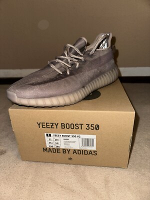Yeezy Boost 350 Mono Mist