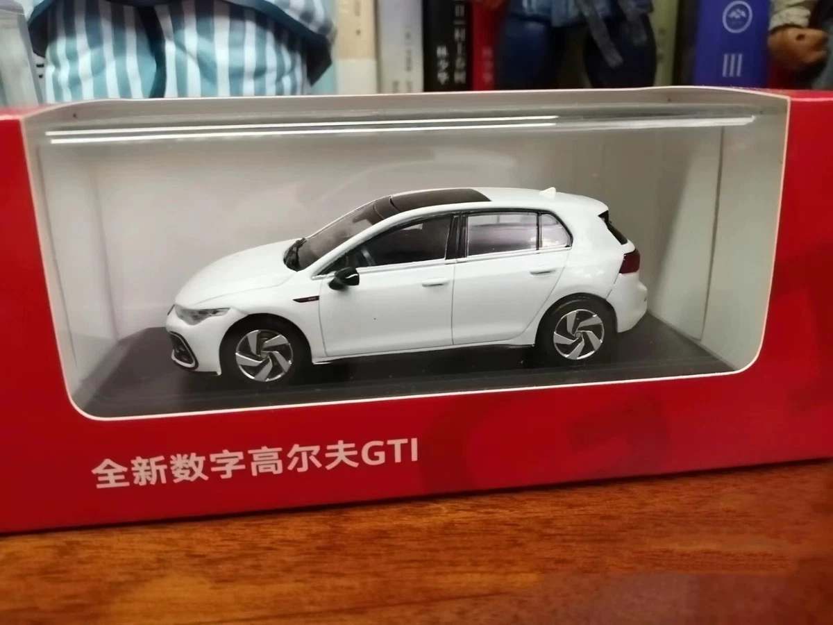 Volkswagen 1:43 Golf Cars Vehicles for sale | eBay