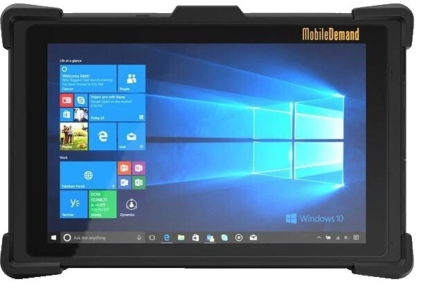 Tablets y lectores electrónicos Windows 10 Negro